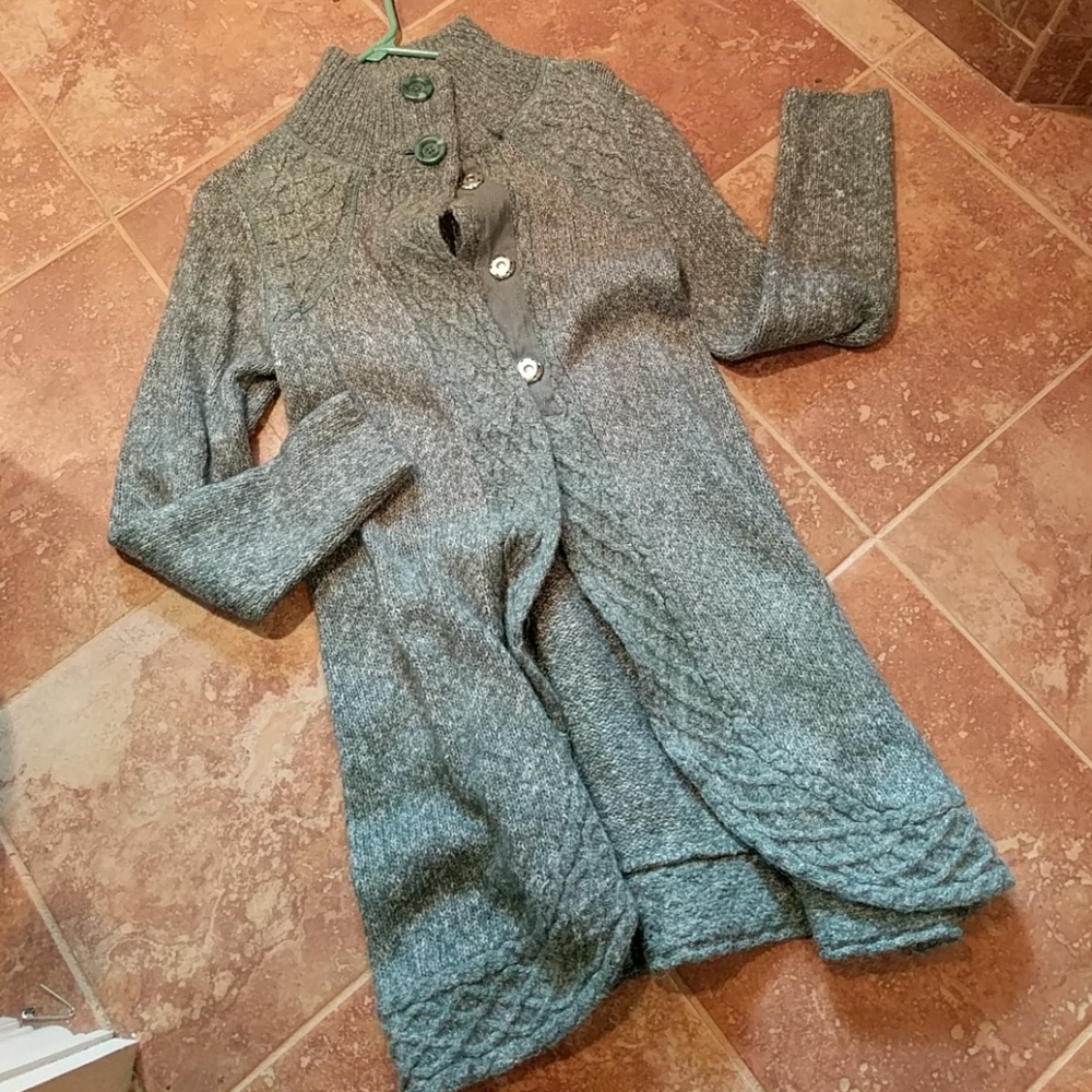 Prana Duster